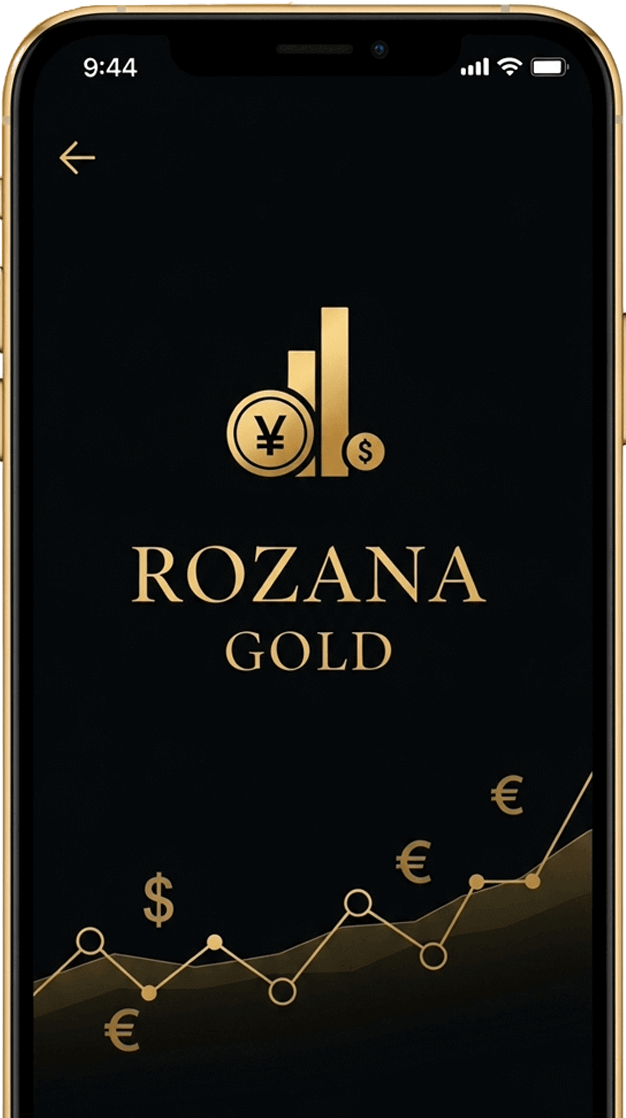 تنزيل تطبيق روزانا غولد