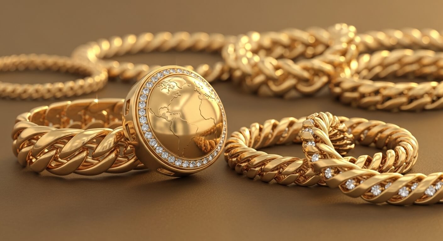 أفضل أنواع الذهب في العالم | دليل شامل لاختيار العيار المناسب