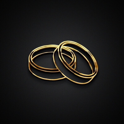 محابس ذهبية