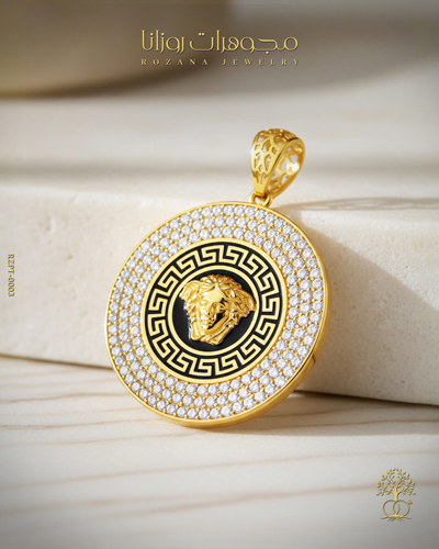 قلادة - لواحة عيار 21