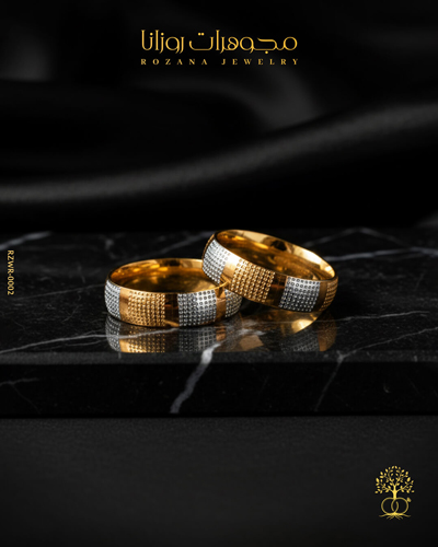 محبس ذهب عيار 21