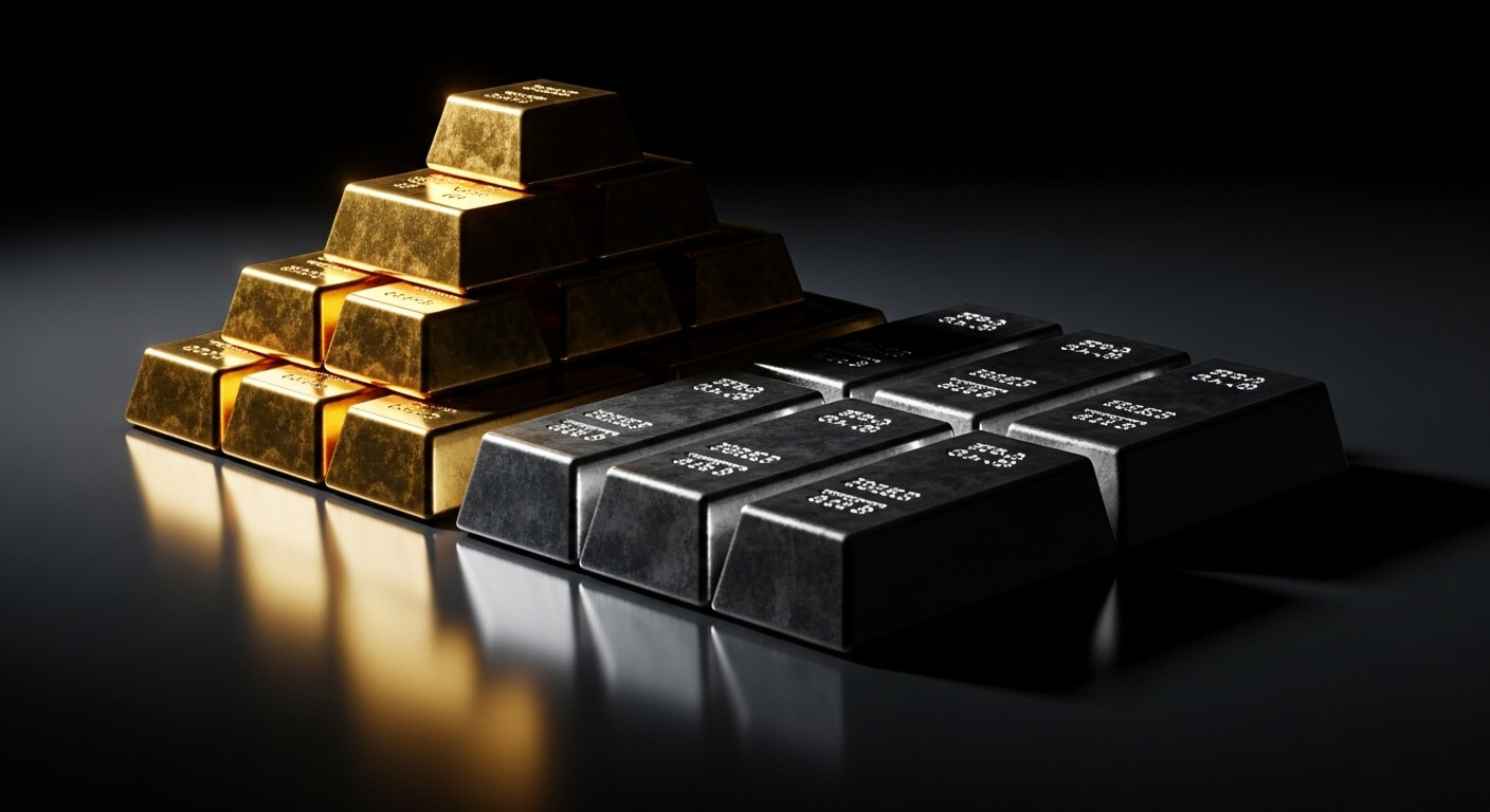 رياح الملاذ الآمن تهب على الأسواق: الذهب والفضة عند قمم تاريخية