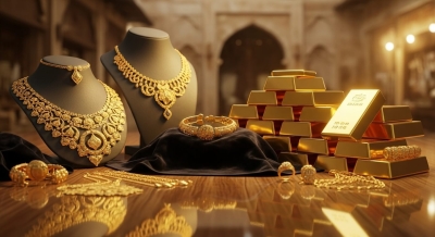 ارتفاع أسعار الذهب 1000 ليرة في السوق السورية