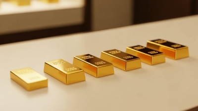 انخفاض أسعار الذهب 300 ليرة في السوق السورية